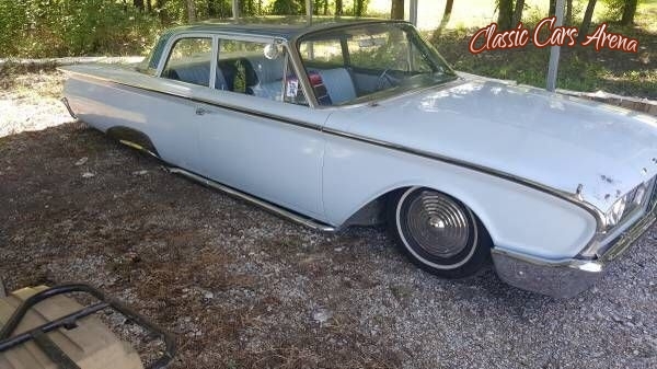 1960 Ford Fairlane for sale in Texas (ID-39870) 1960 Ford Fairlane for sale in Texas (ID-39870)