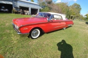 1960 Ford Sunliner for sale