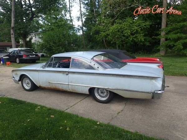 1960 Ford Starliner for sale in New Jersey (ID-44816) 1960 Ford Starliner for sale in New Jersey (ID-44816)