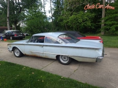 1960 Ford Starliner for sale