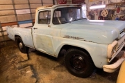 1960 Ford F250 for sale