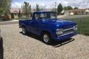 1960 Ford Pickup for sale