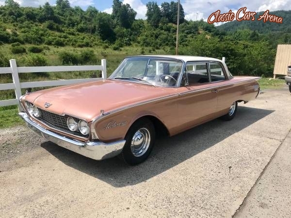 1960 Ford Galaxie for sale in Michigan (ID-46872) 1960 Ford Galaxie for sale in Michigan (ID-46872)