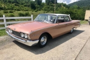 1960 Ford Galaxie for sale