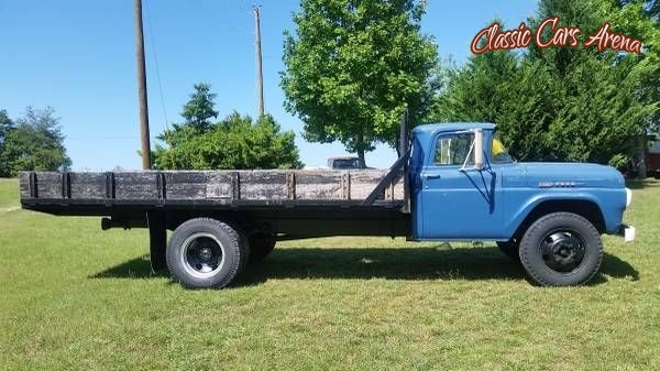 1960 Ford F600 for sale in Alabama (ID-47936) 1960 Ford F600 for sale in Alabama (ID-47936)