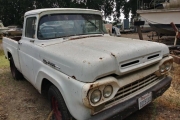 1960 Ford F100 for sale in North Carolina