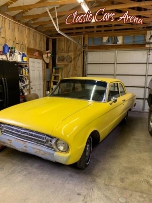 1960 Ford Falcon for sale in Michigan (ID-58606) 1960 Ford Falcon for sale in Michigan (ID-58606)