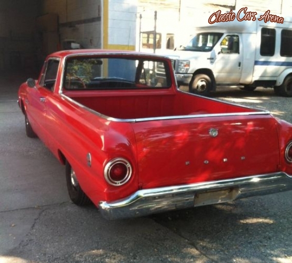 1960 Ford Falcon for sale in Michigan (ID-61831) 1960 Ford Falcon for sale in Michigan (ID-61831)