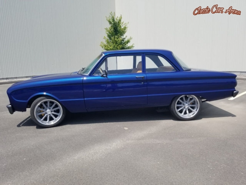 1960 Ford Falcon for sale in Waterbury, Connecticut (ID-68608) 1960 Ford Falcon for sale in Waterbury, Connecticut (ID-68608)