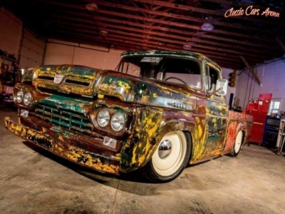 1960 Ford F100 for sale in North Carolina