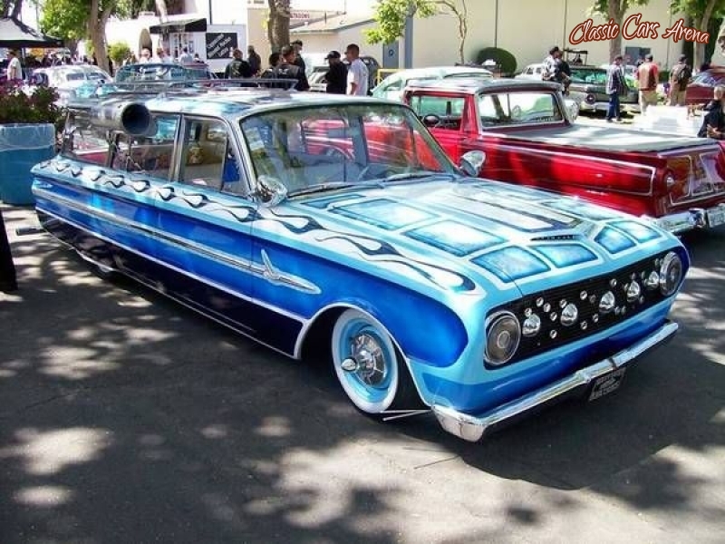 1960 Ford Falcon for sale in Oregon (ID-78455)