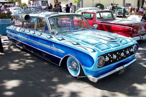 1960 Ford Falcon for sale in Oregon