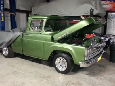 1960 Ford Pickup for sale