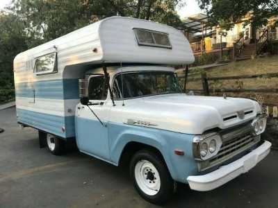 1960 Ford F250 for sale