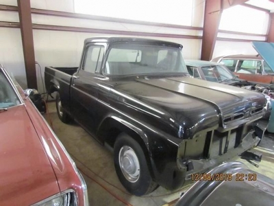 1960 Ford F100 for sale in Louisiana