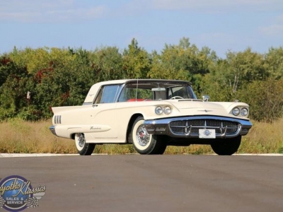 1960 Ford Thunderbird for sale
