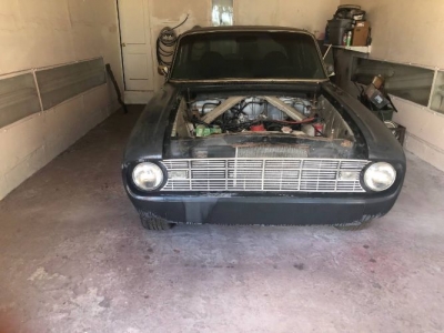 1960 Ford Falcon for sale