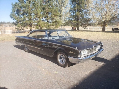 1960 Ford Starliner for sale