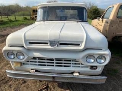 1960 Ford F100 for sale
