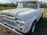 1960 Ford F100 for sale in Michigan (ID-89599)
