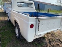 1960 Ford F100 for sale in Michigan (ID-89599)