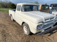 1960 Ford F100 for sale in Michigan (ID-89599)