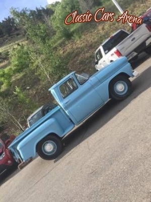 1960 GMC 1000 for sale in Michigan (ID-5277)