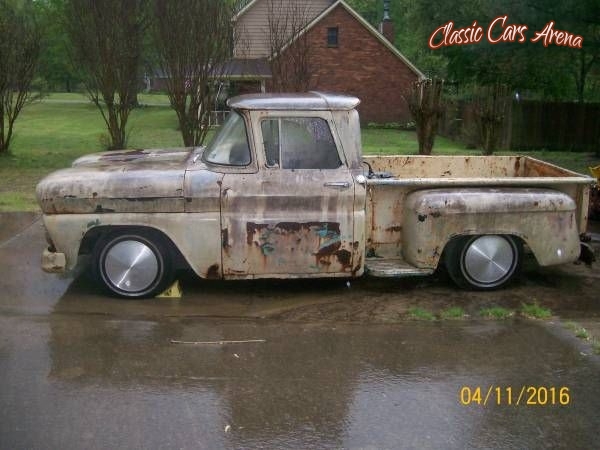 1960 GMC Rat Rod for sale in Michigan (ID-12375) 1960 GMC Rat Rod for sale in Michigan (ID-12375)