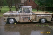 1960 GMC Rat Rod for sale
