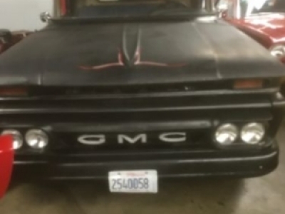 1960 GMC Pickup for sale