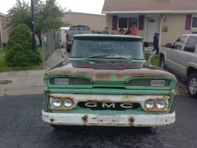 1960 GMC Pickup for sale