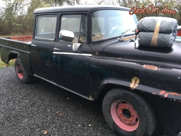 1960 International Travelette for sale in Michigan (ID-36630)