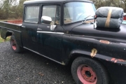 1960 International Travelette for sale