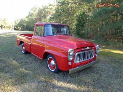 1960 International B100 for sale in North Carolina