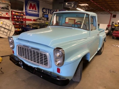 1960 International R110 for sale