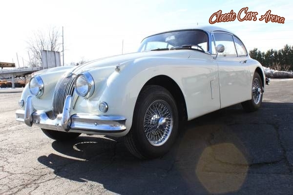 1960 Jaguar XK150 for sale in Michigan (ID-6243)