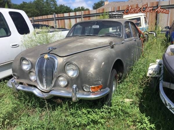 1960 Jaguar Mark II for sale in Michigan (ID-40137) 1960 Jaguar Mark II for sale in Michigan (ID-40137)