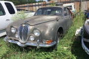 1960 Jaguar Mark II for sale