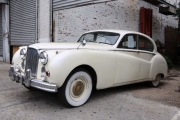 1960 Jaguar Mark IX for sale