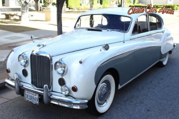 1960 Jaguar MK IX for sale in Michigan (ID-48963)