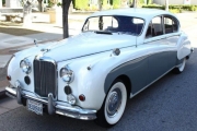 1960 Jaguar MK IX for sale