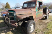 1960 Jeep Pickup for sale