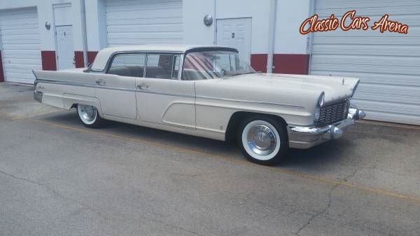 1960 Lincoln Premiere for sale in Michigan (ID-11491) 1960 Lincoln Premiere for sale in Michigan (ID-11491)
