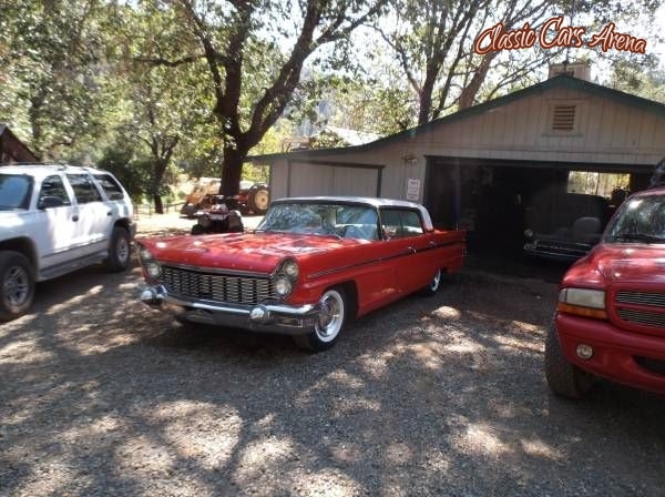 1960 Lincoln Premiere for sale in Michigan (ID-11674) 1960 Lincoln Premiere for sale in Michigan (ID-11674)