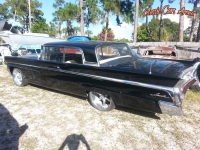 1960 Lincoln Premiere for sale in Florida (ID-20309)