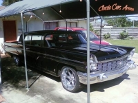 1960 Lincoln Premiere for sale in Florida (ID-20309)