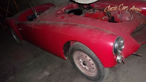 1960 MG MGA for sale in Michigan (ID-23662) 1960 MG MGA for sale in Michigan (ID-23662)