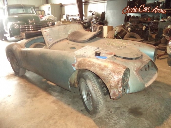 1960 MG MGA for sale in Michigan (ID-23663) 1960 MG MGA for sale in Michigan (ID-23663)