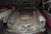 1960 MG MGA for sale