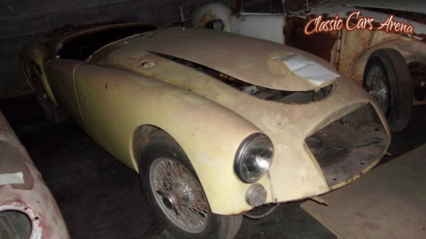 1960 MG MGA for sale in Michigan (ID-23665) 1960 MG MGA for sale in Michigan (ID-23665)